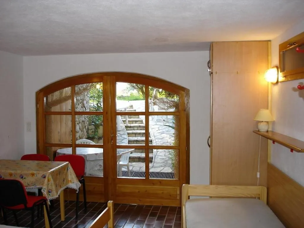 Beachfront Studio 4526-3 Punat Apartment